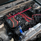 Image for article titled This Time Attack Toyota AE86 Corolla Used To Live Out In A Field Full Of Goats